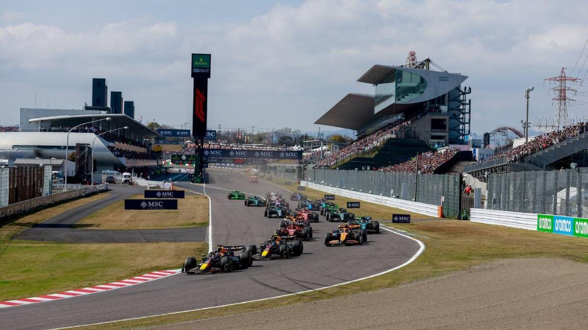Marele Premiu de Formula 1 al Chinei, în direct la Antena 3 CNN. Programul complet 