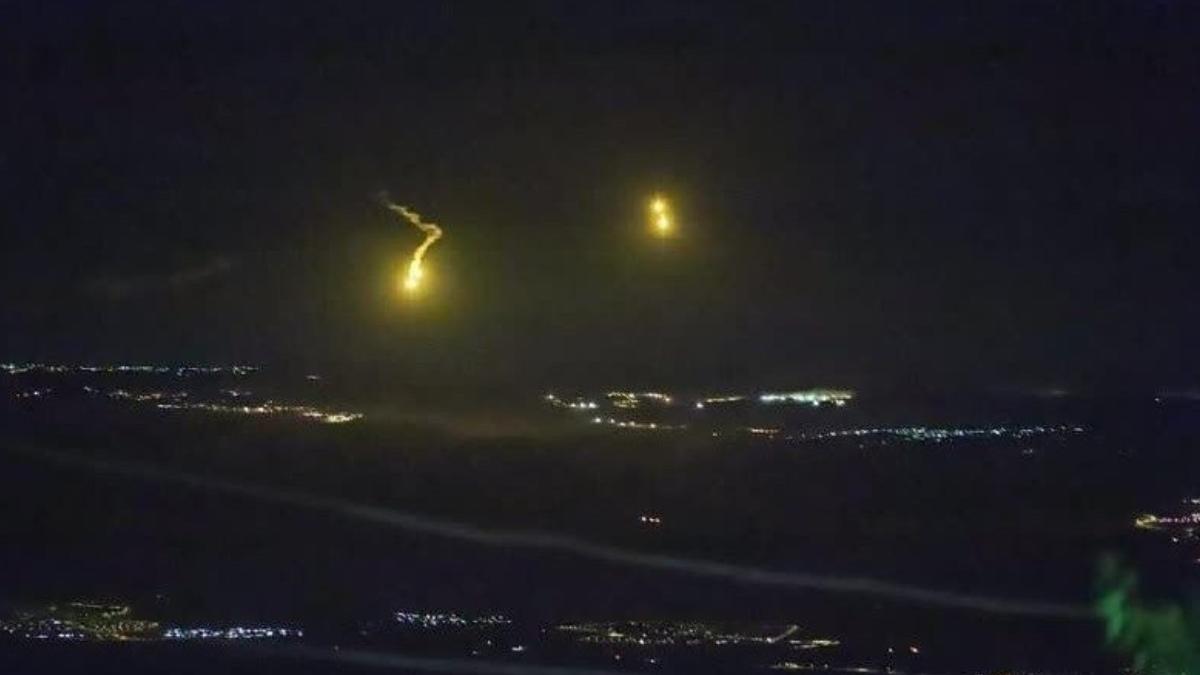 iran atac drone israel oameni adapost buncare