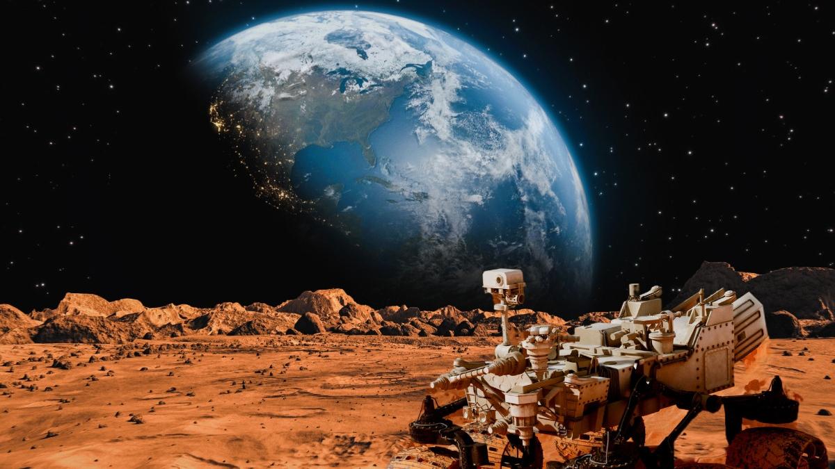 nasa cursa contra cronometru mostre planeta marte competitie china