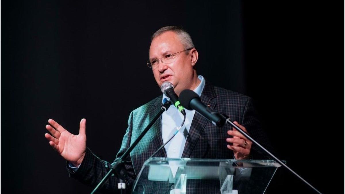 nicolae ciuca politica