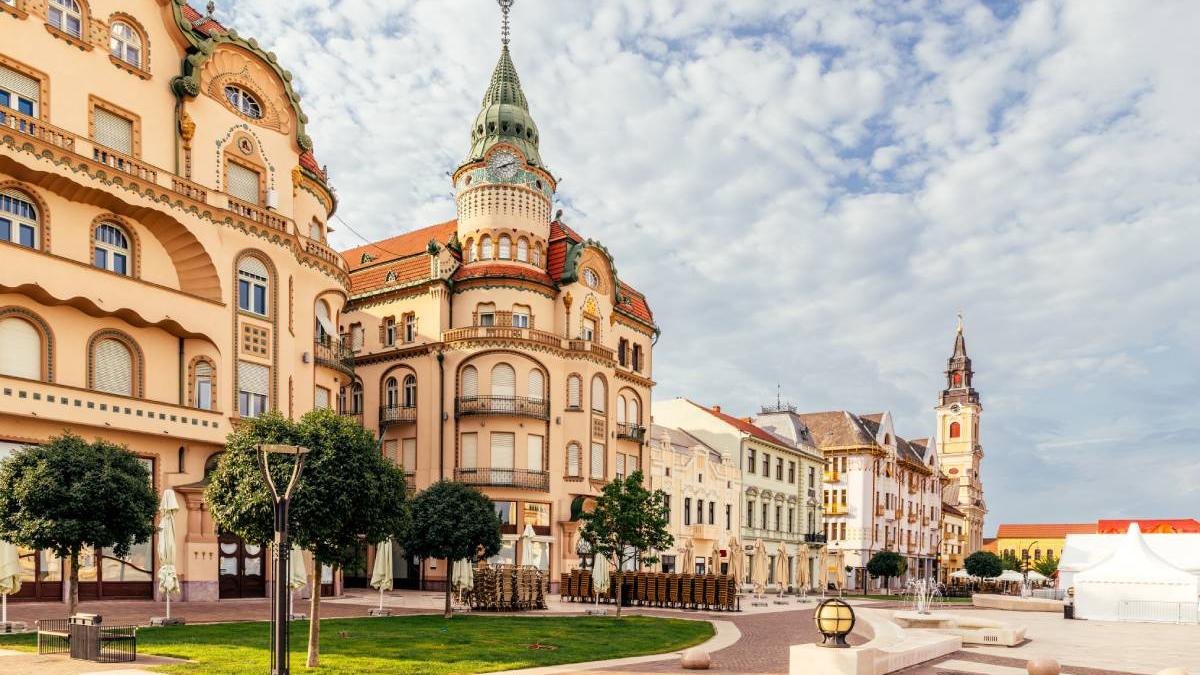 oras ofera strada romani care se intorc din strainatate oradea