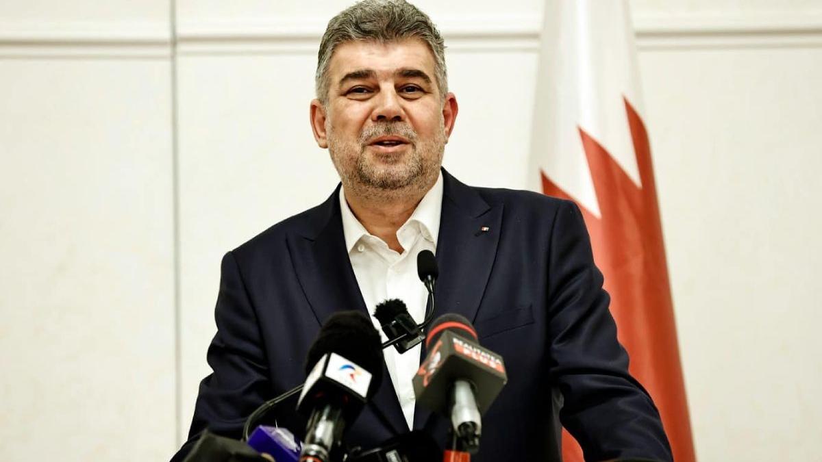 premierul marcel ciolacu eforturi comune pace securitate orientul mijlociu relatia romania qatar