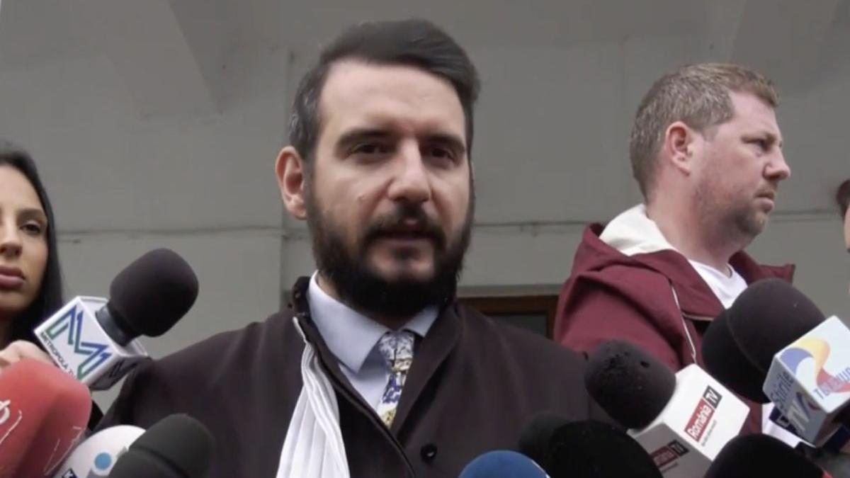 Procesul lui Vlad Pascu a fost amânat. Avocatul Adrian Cuculis: ”Dacă se întâmplă asta, întreg procesul se va lua de la zero”