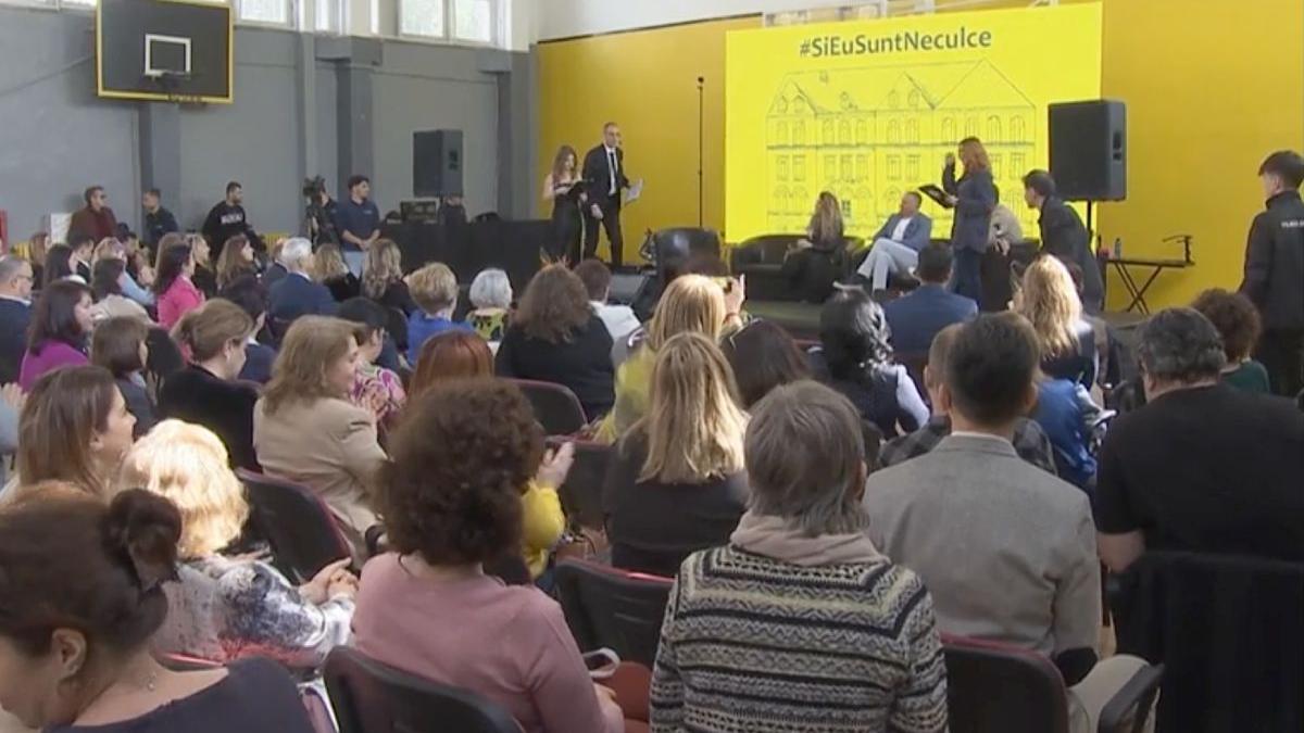 colegiu national ion neculce 100 ani infiintare