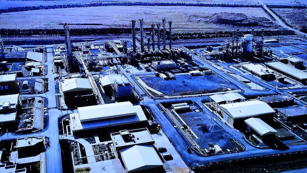 radu tudor israel poate lovi oricand facilitati nucleare iran