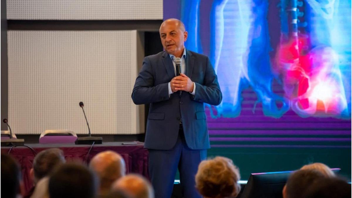 catalin cirstoiu conferinta cancer renal