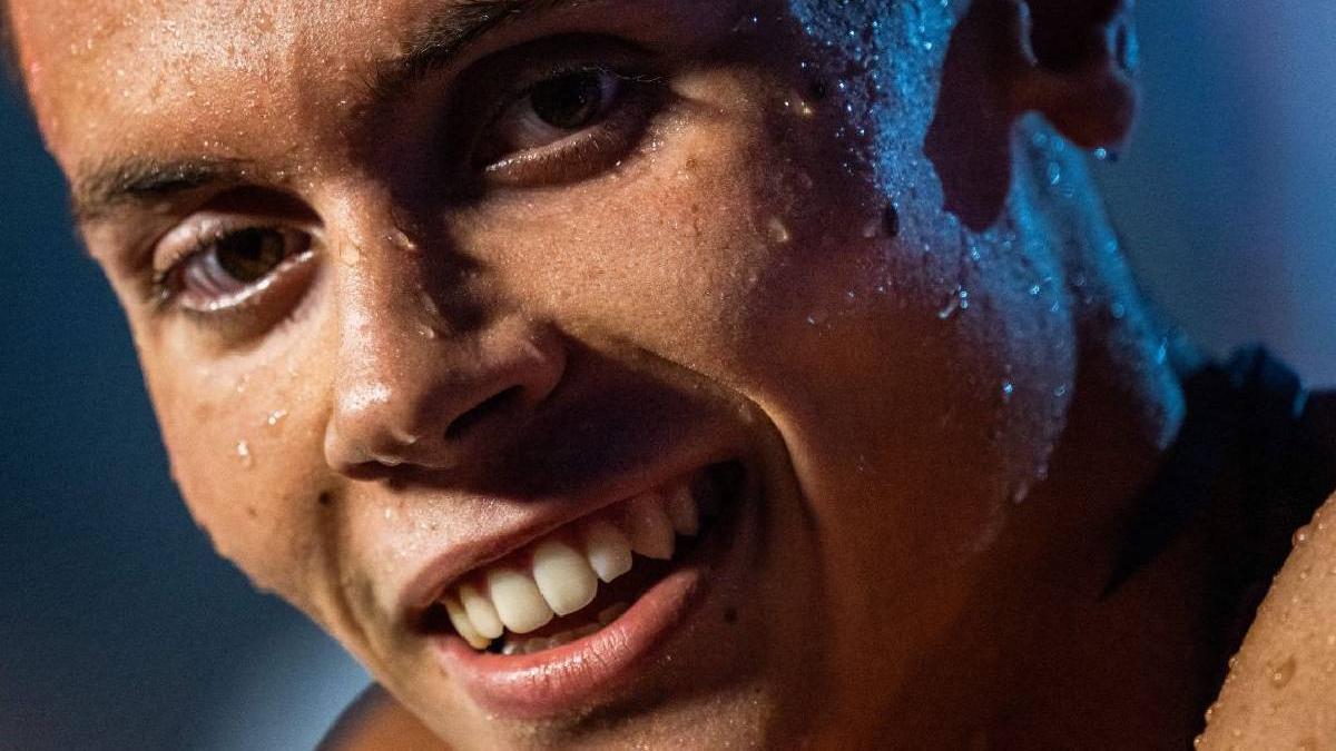 david popovici medalie aur campionatele nationale cursa 100 metri