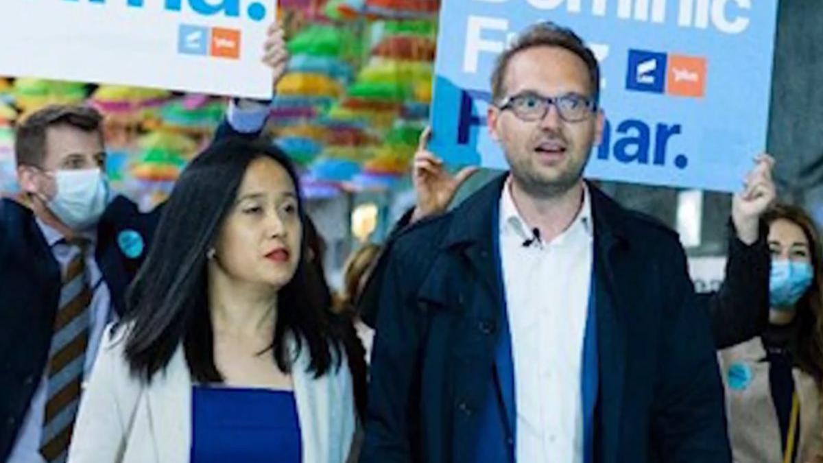 dominic fritz candidat incurcat hartii banii nevestei