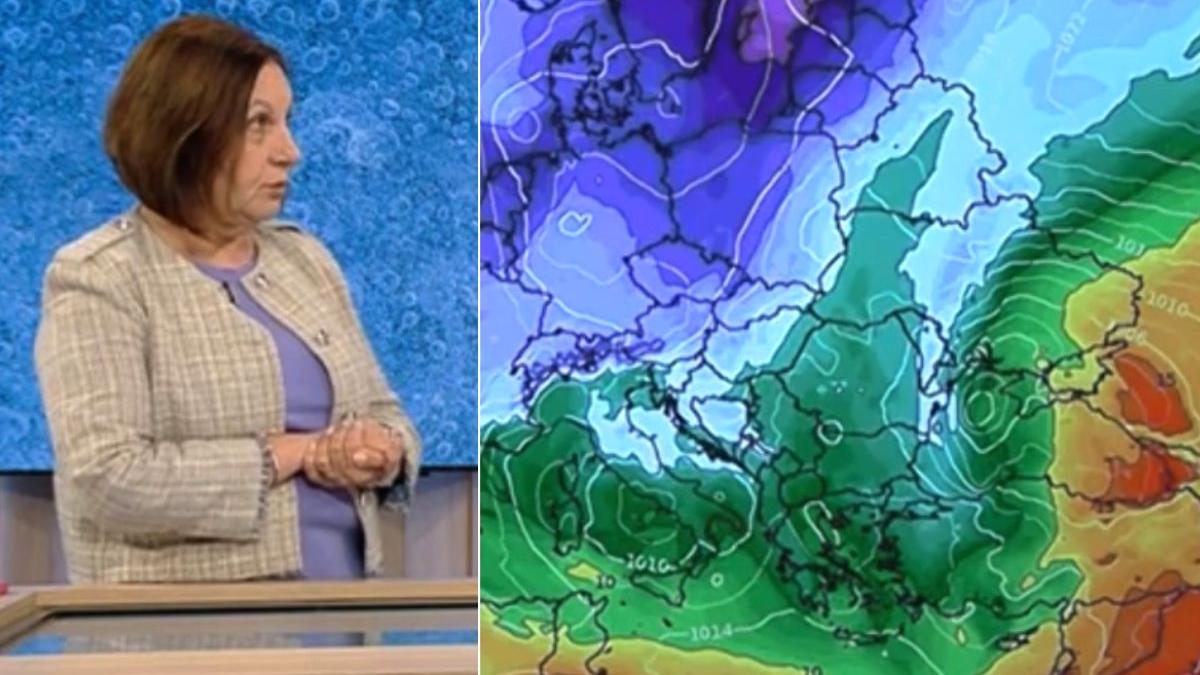 elena mateescu directorul anm temperaturi foarte coborate dupa fenomene meteo