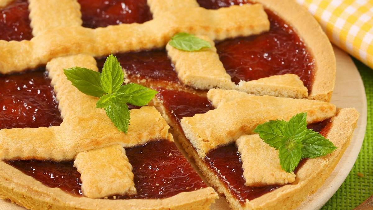 tarta post gem desert rapid delicios