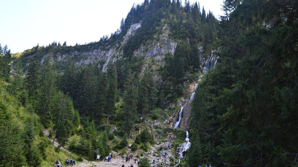 cascada cailor maramures legenda sangeroasa poveste trista nume