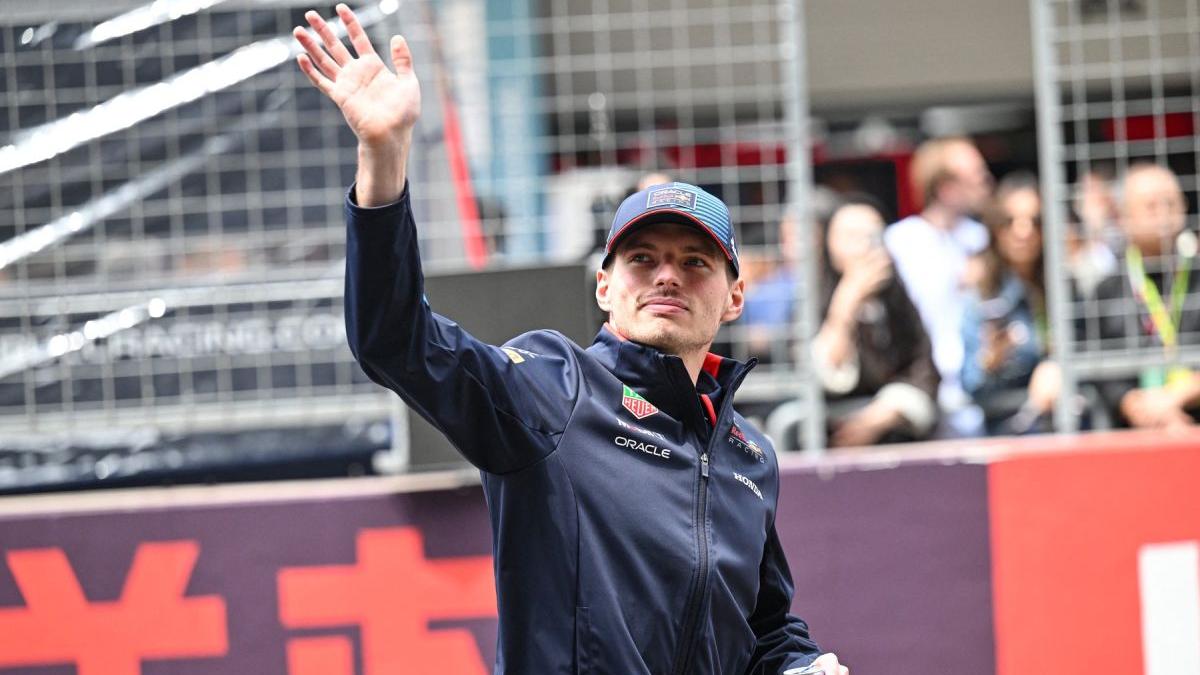 max verstappen castigat marele premiu al chinei formula 1