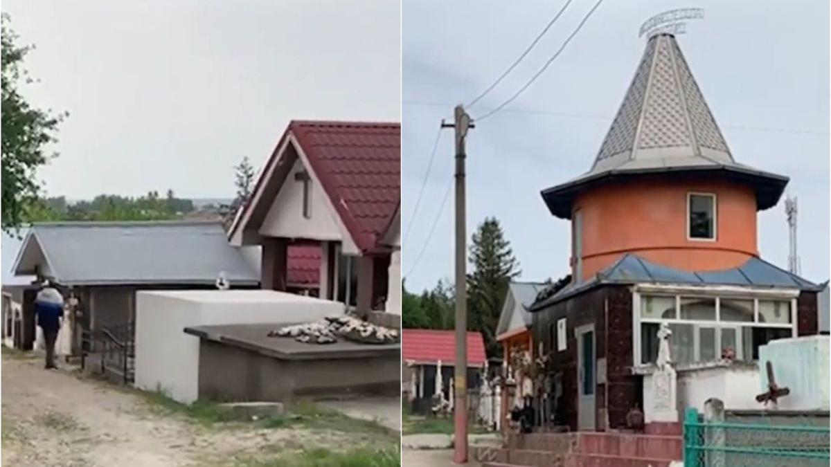 oras romania cavouri inalte patru metri sicriele suprafata bercea mondial