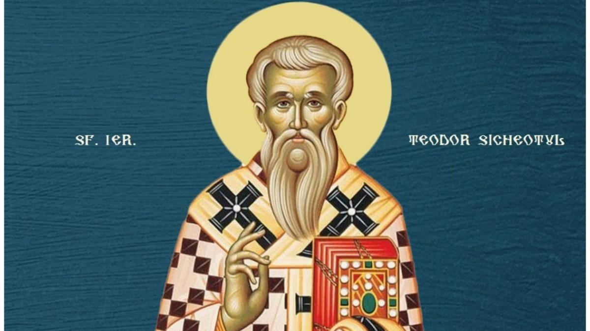 calendar ortodox 22 aprilie 2024 sfantul teodor tamaduitor