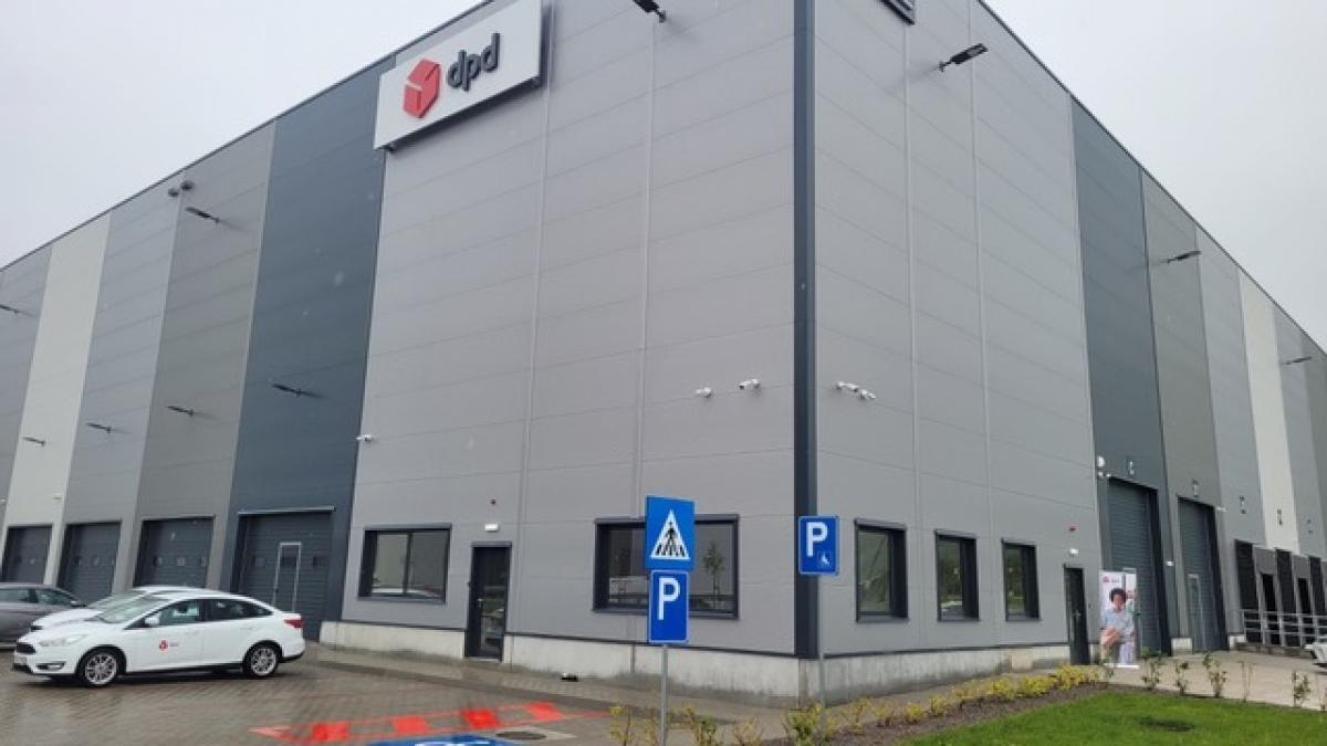 compania de curierat care deschide un nou hub regional peste 150 de noi locuri de munca