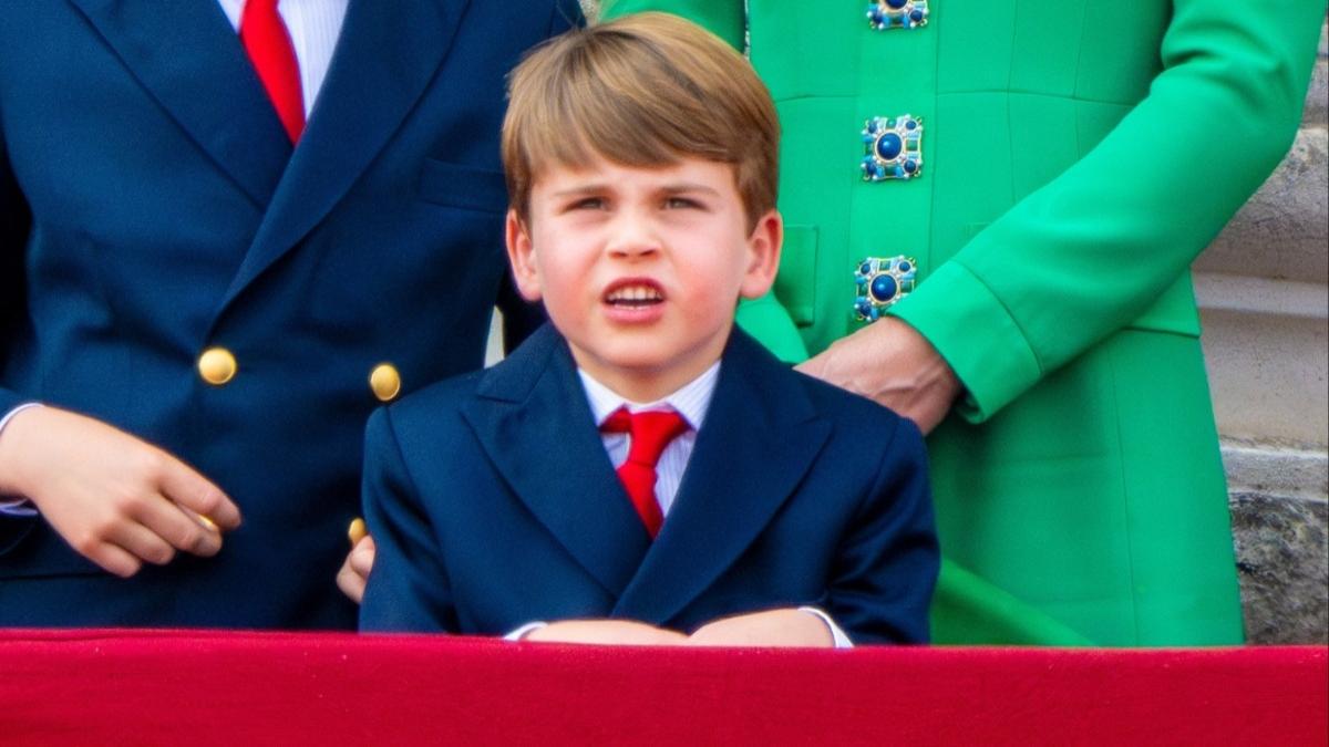 aniversare print louis printesa wales kate