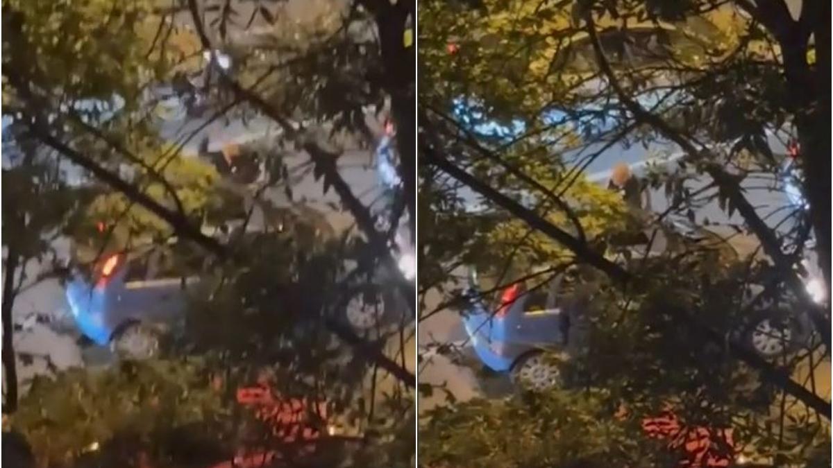 barbat bucuresti urmarire sotie trafic batut fuga tara barbat prins frontiera