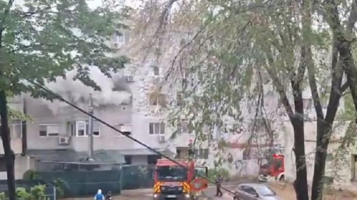 femeie 95 ani sfarsit cumplit apartament in flacari braila