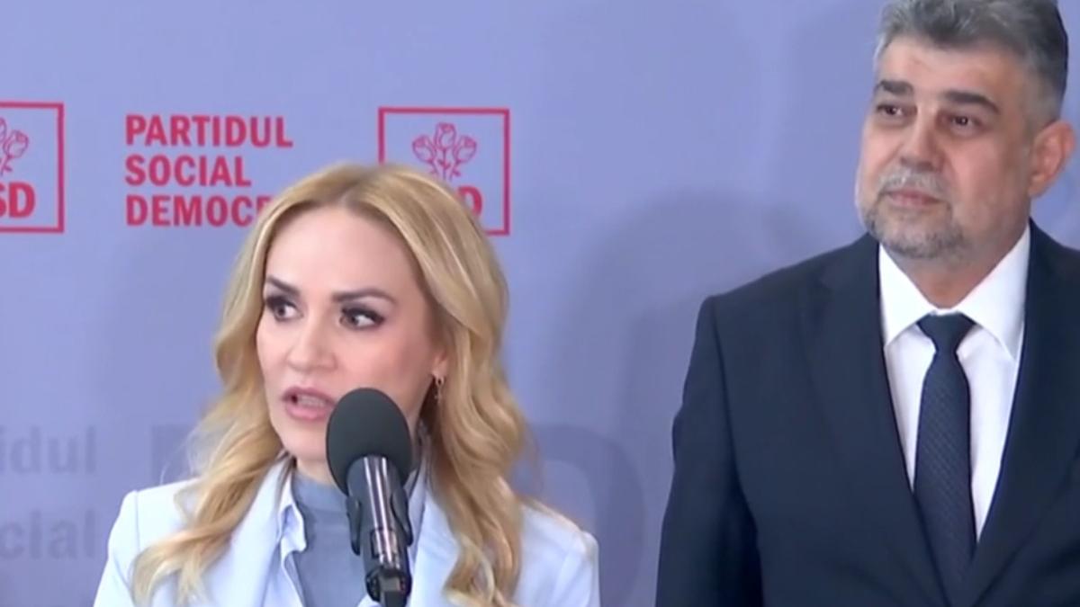 gabriela firea prima aparitie anunt candidaturii la alegerile primaria capitalei