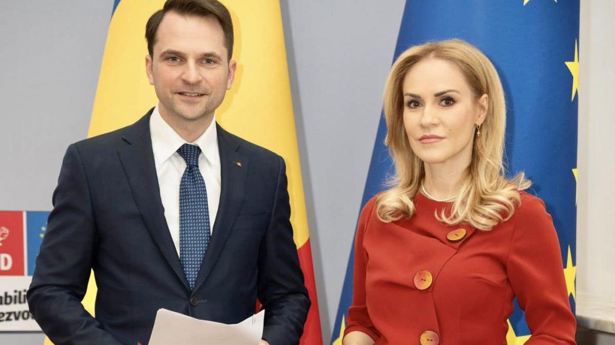 gabriela firea sebastian burduja candidati primaria capitalei psd pnl bucuresti