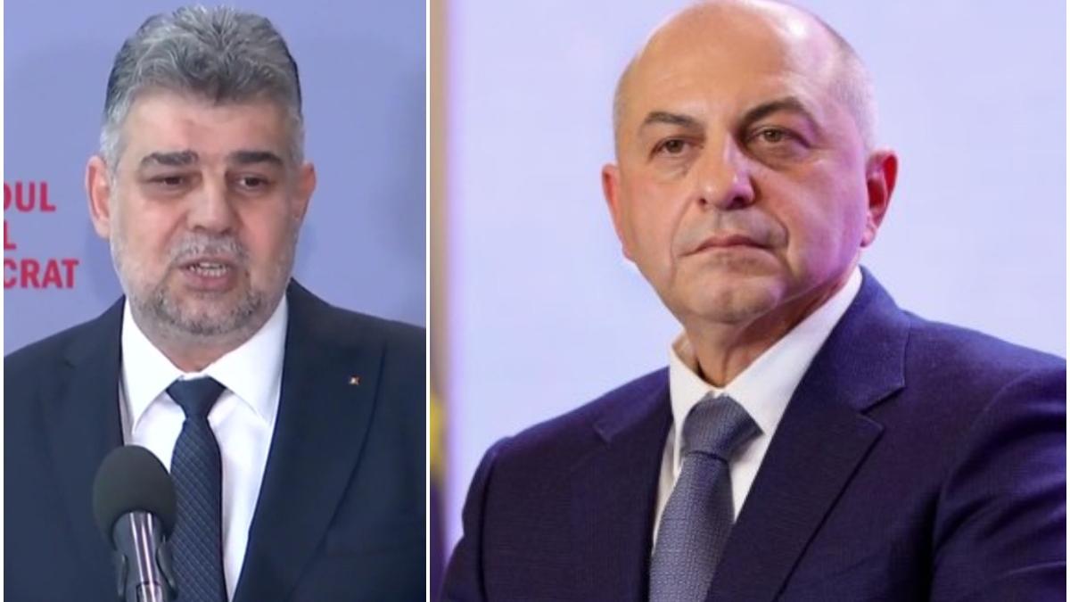 marcel ciolacu despre medicul catalin cirstoiu retragere alegeri primaria capitalei