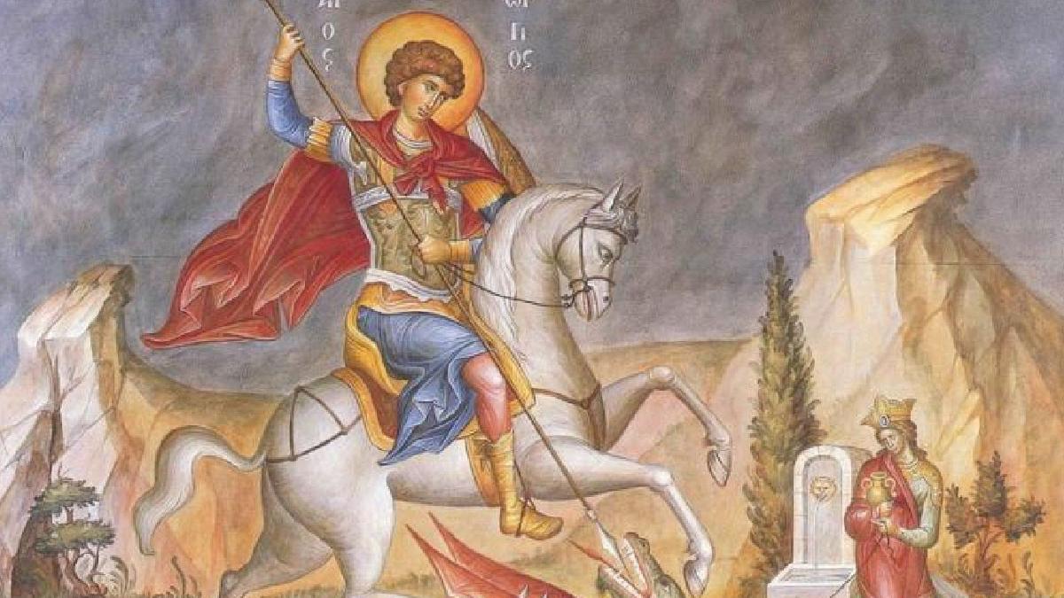 mesaje urari felicitari sfantul gheorghe 2024