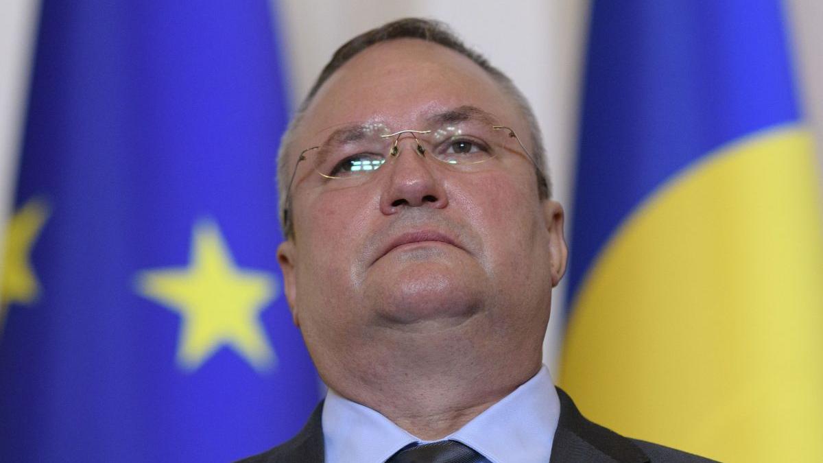 Nicolae Ciucă, prima reacţie după retragerea lui Cătălin Cîrstoiu: ”Șansele PNL sunt date de profilul candidatului”