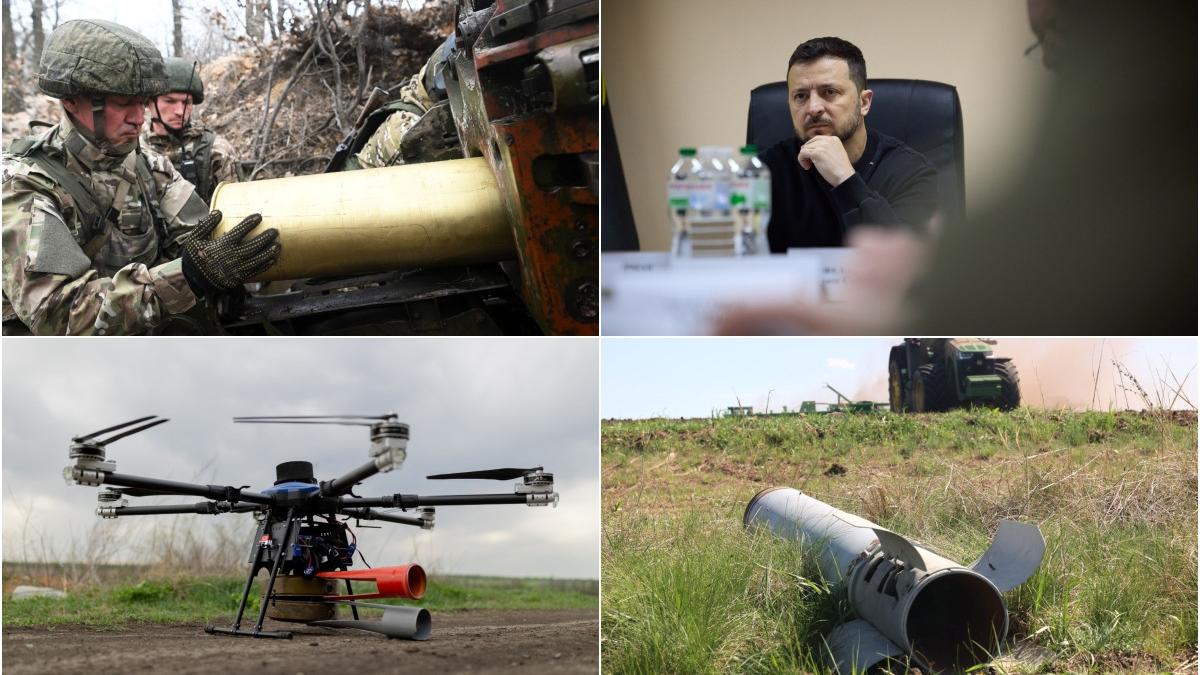 razboi ucraina rusia 23 aprilie 2024