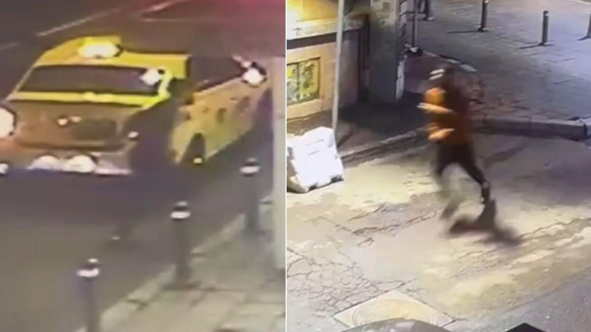 ucrainean chemat taxi furat masina abandonat avarii calea victoriei bucuresti