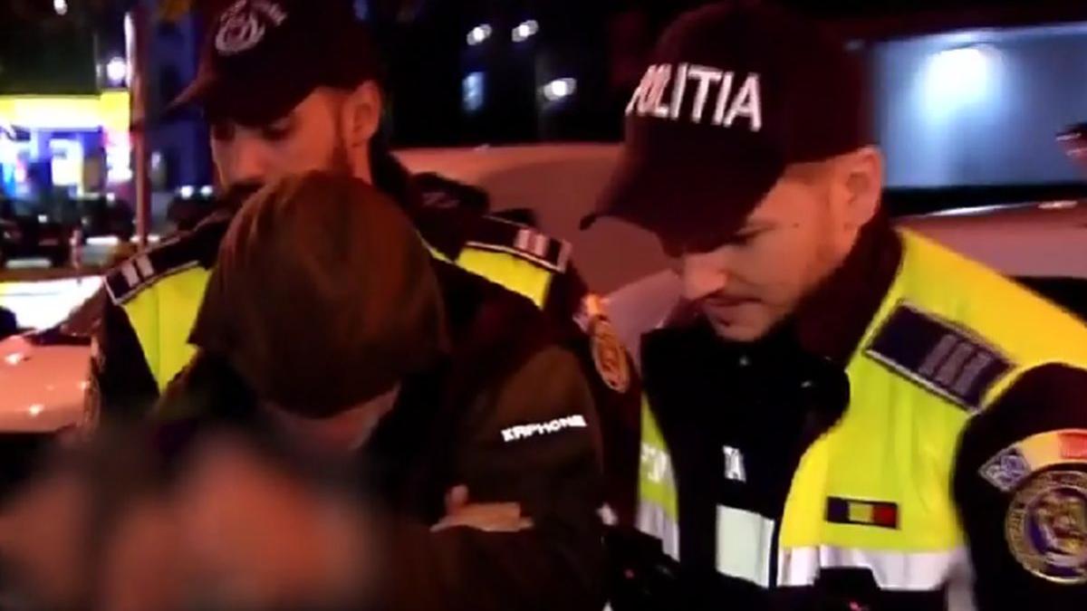 femeie injunghiata centrul vechi capitala barbat