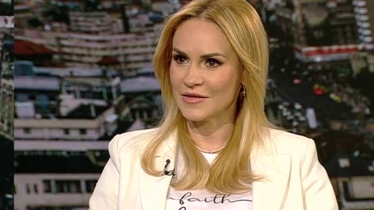 gabriela firea atac nicusor dan apa calda