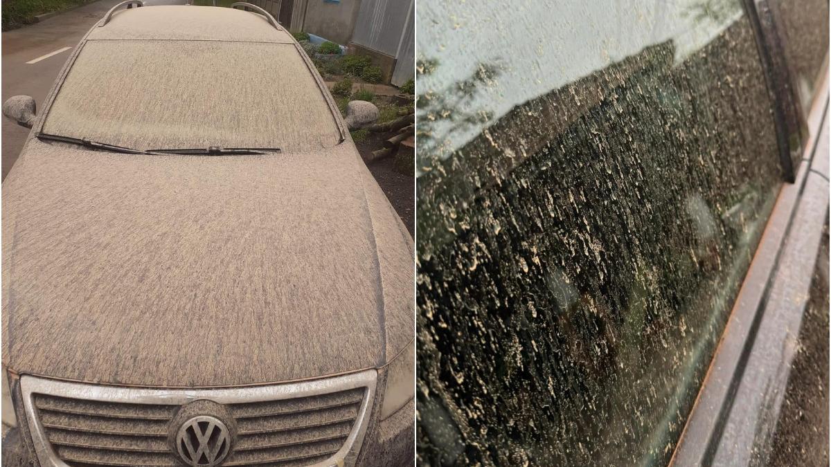 val praf saharian romania efecte spectaculoase satelit