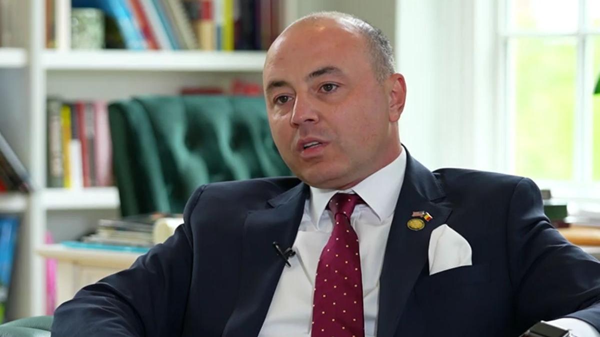 andrei muraru ambasador romania sua calatorie vize