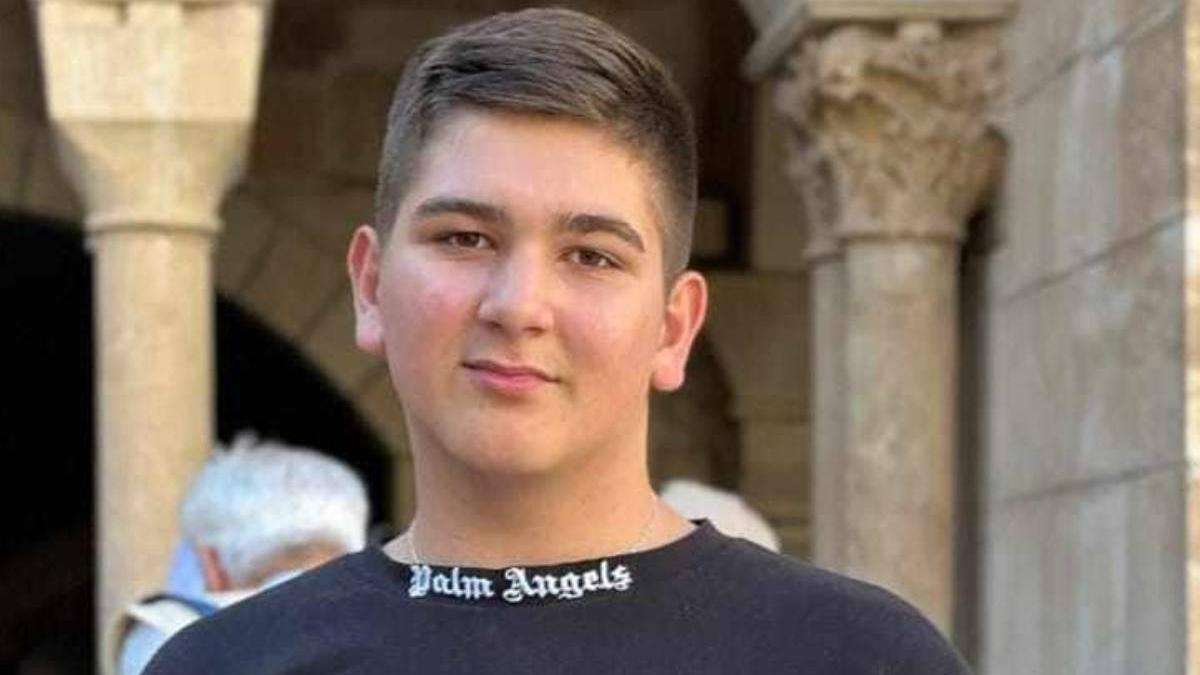 baiat disparut valea lupului iasi iustin