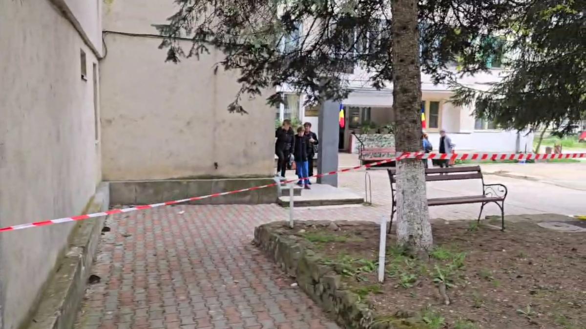 raed arafat dispune evacuare strada surpata slanic prahova