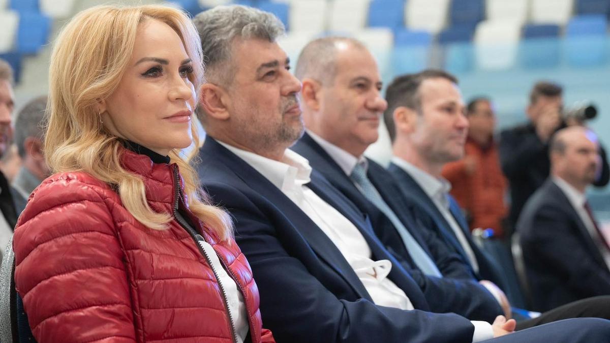 gabriela firea daniel baluta aeroport sud bucuresti