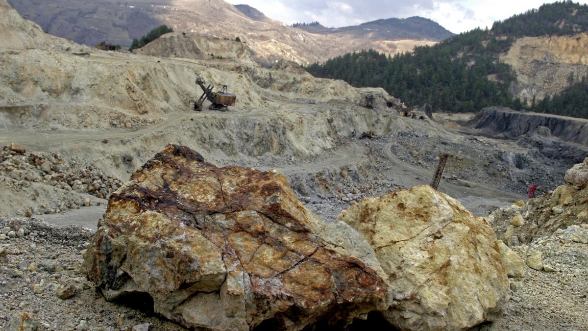 romania executare silita gabriel resources rosia montana
