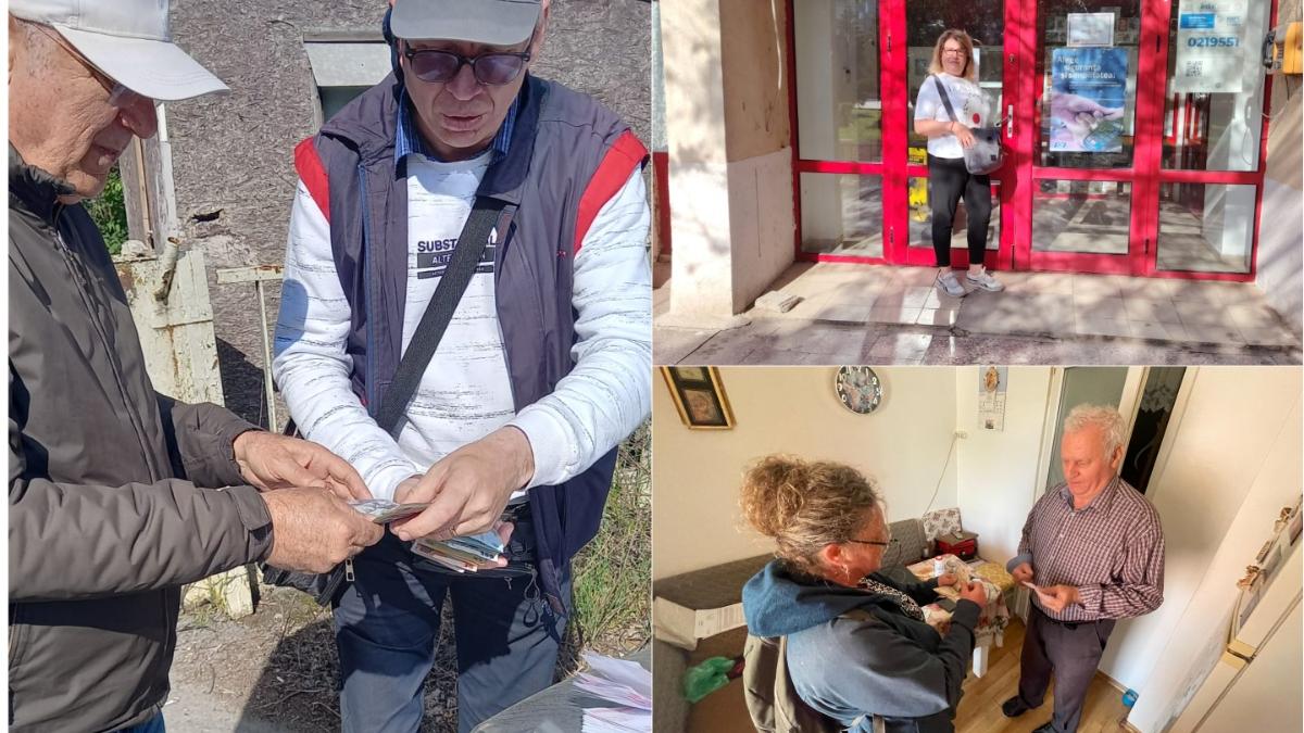 a inceput distribuirea pensiilor pe luna mai posta romana detalii de ultima ora