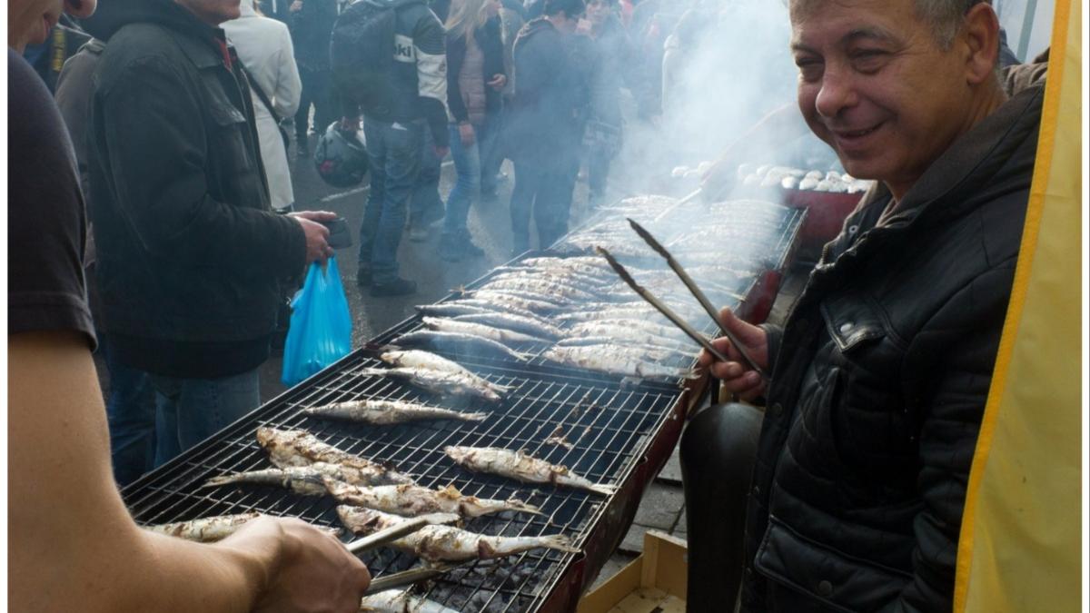 florii parcul izvor bucuresti scrumbie traditii