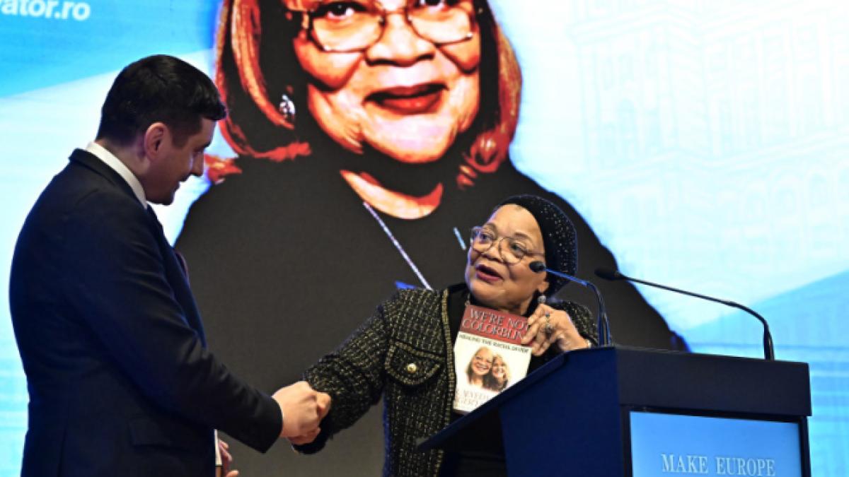 make europe great again mega 2024 george simion aur