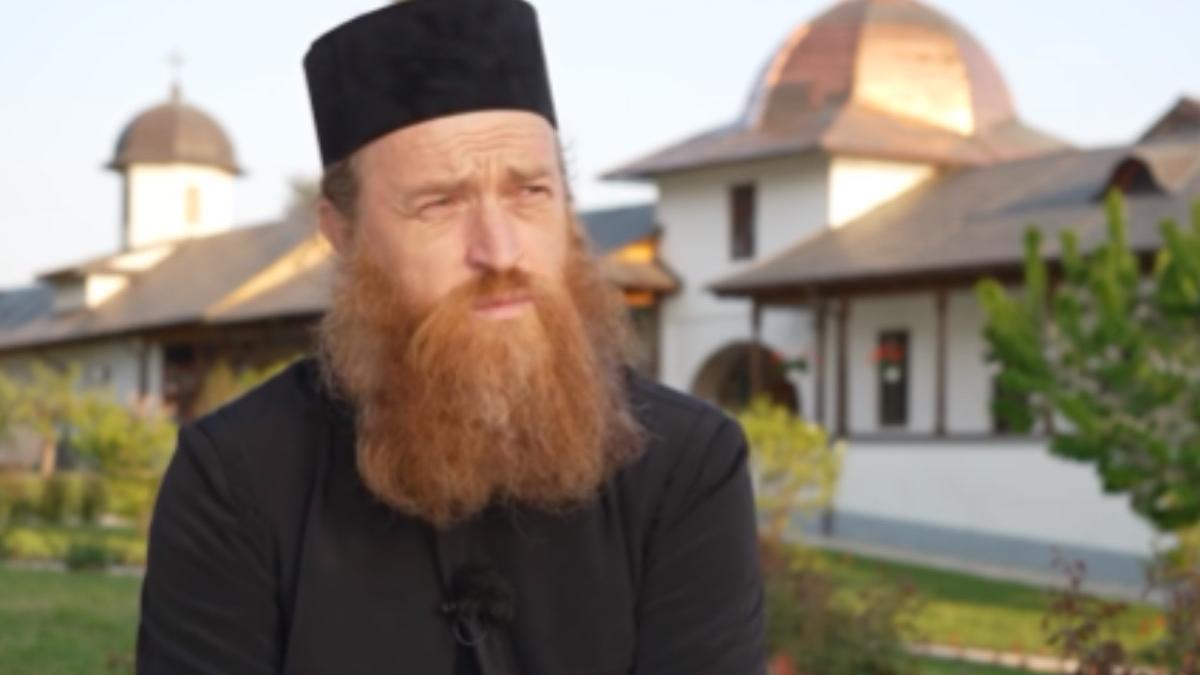 parintele vasile parjol staret manastire cernica sfaturi duminica floriilor