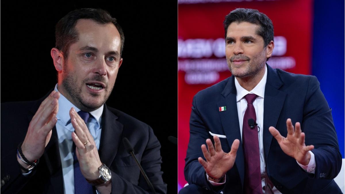 make europe great again mega 2024 ziua 2 bucuresti