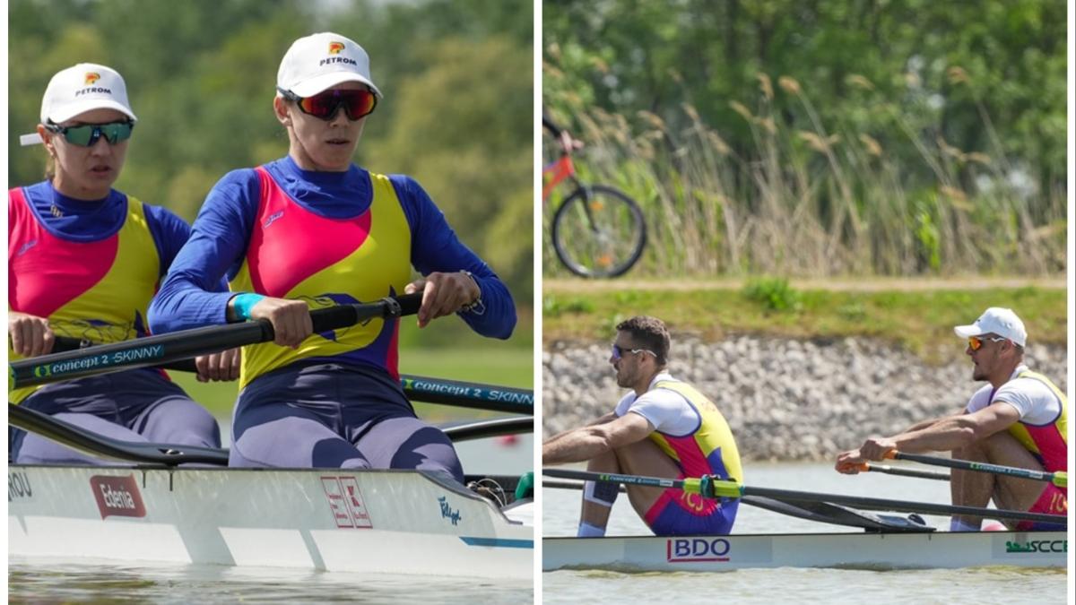 medalii aut canotaj campionatele europene szeged