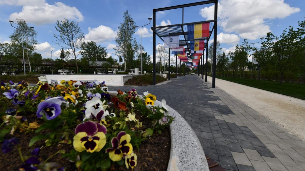 parcul liniei bucuresti sector 6