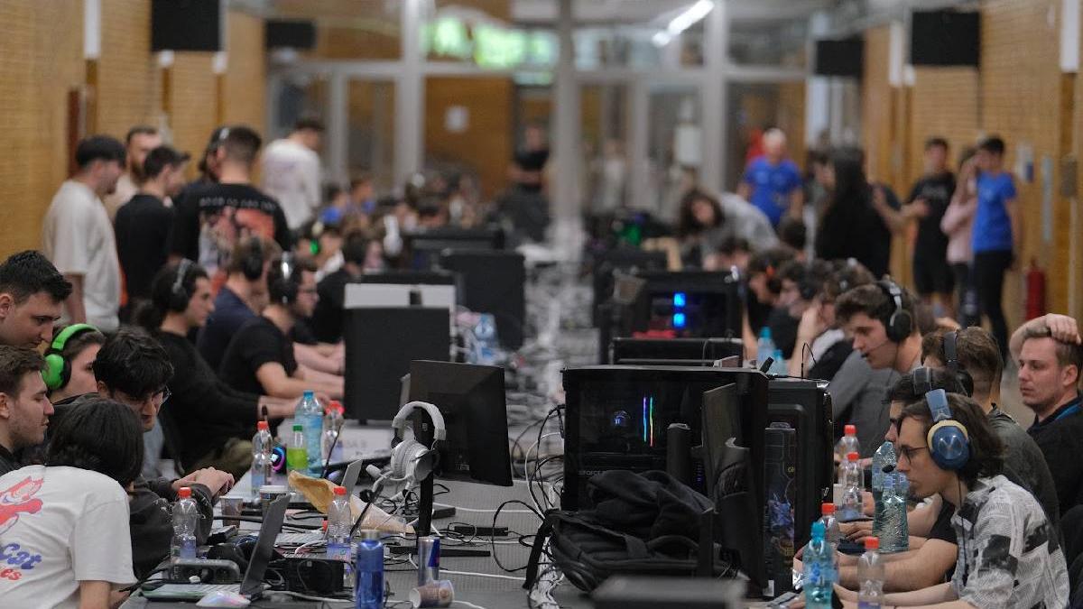 campionat gaming politehnica