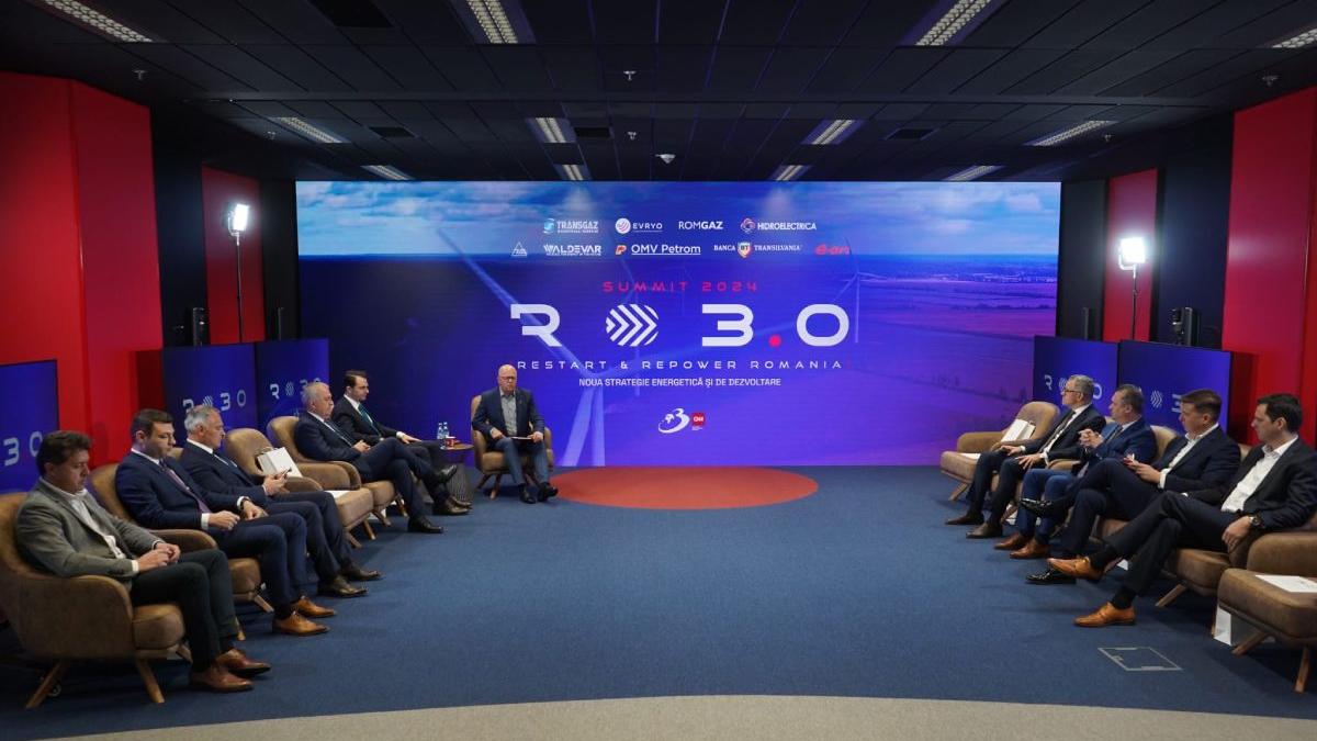 restart repower romania plan actiune crestere aport energetic summit ro