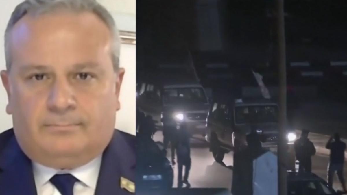 david mencer anunt exclusiv israel intrare rafah