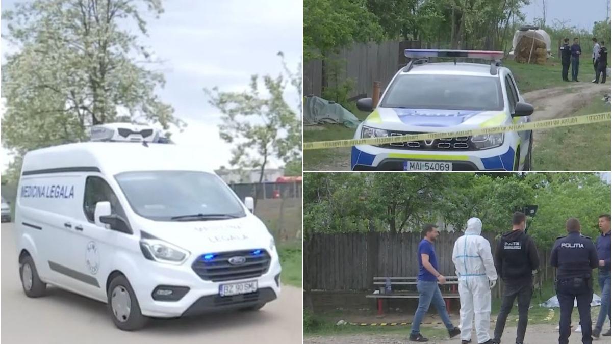 femeie ucisa vecin buzau