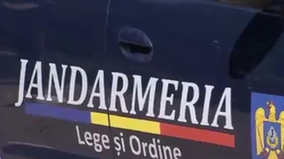 adolescent arestat jandarm lovit pumn constanta