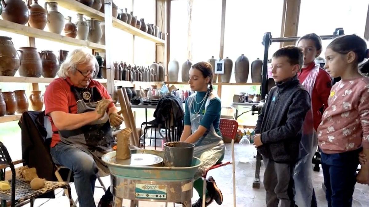 copii olarit meserie jurnalist piscu ilfov